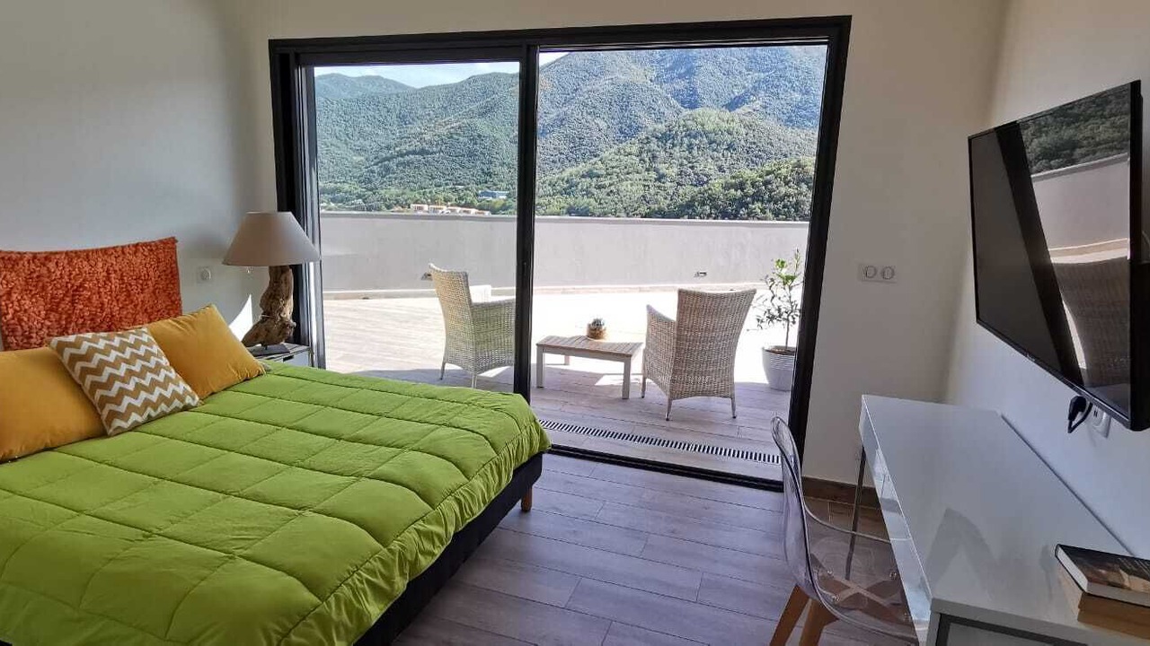 Photo of Bedroom in Arles-sur-Tech