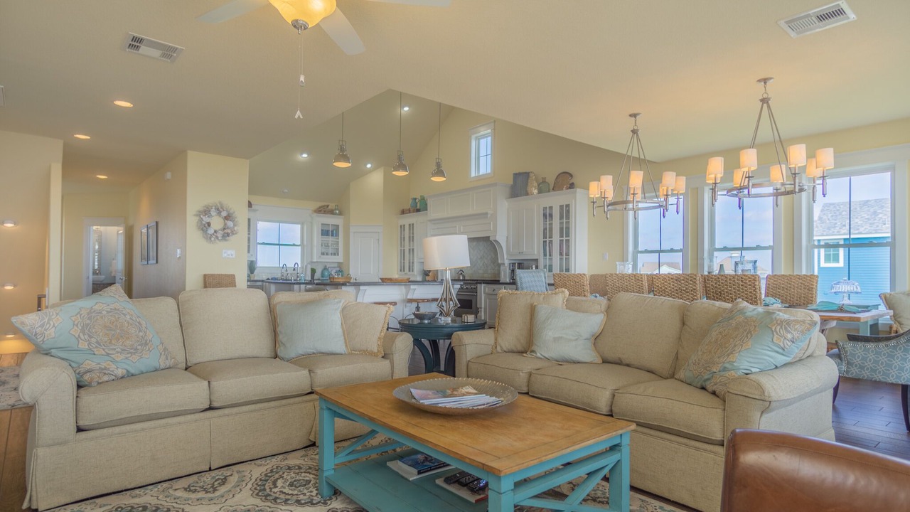 Photo of Bedroom in Red Fish Cove