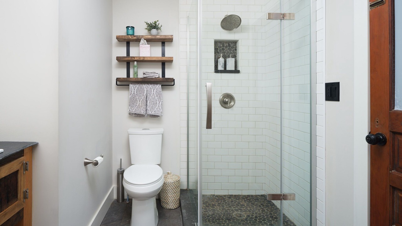 Photo of Bathroom in Forest Dale