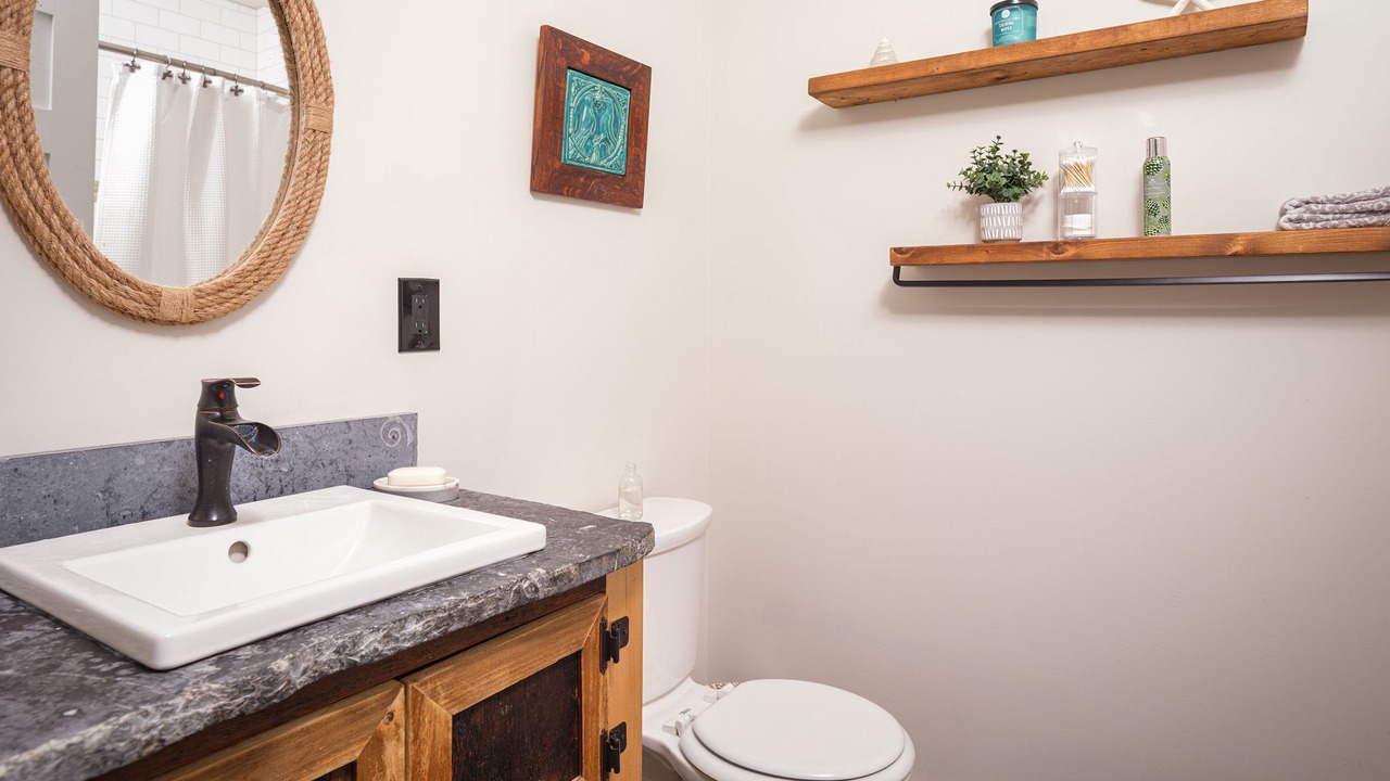 Photo of Bathroom in Forest Dale