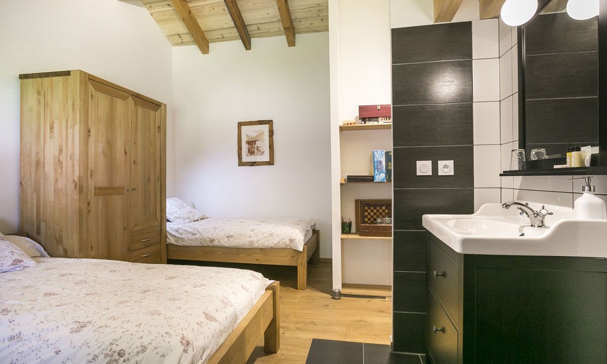 Photo of Bedroom in Arc-1600