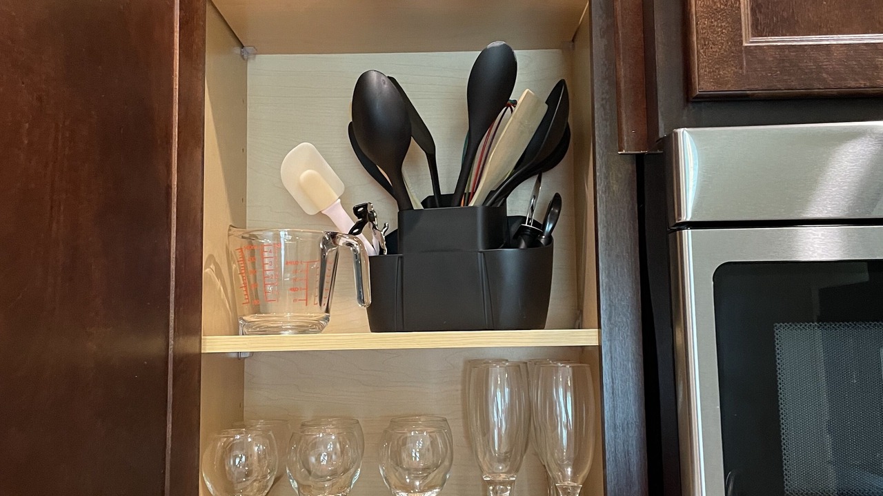 Photo of Kitchen in Iowa Colony