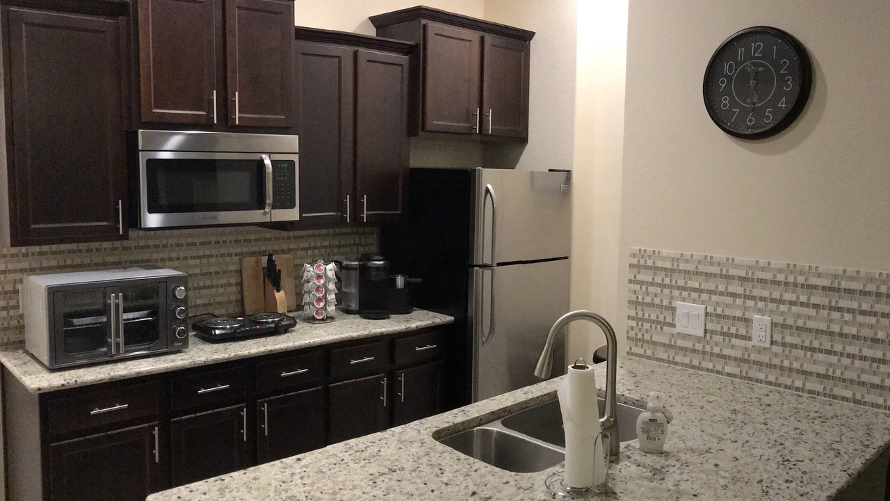 Photo of Kitchen in Iowa Colony