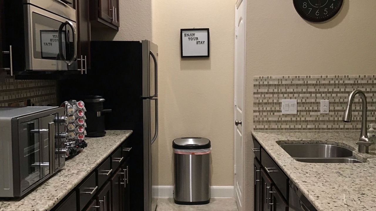 Photo of Kitchen in Iowa Colony