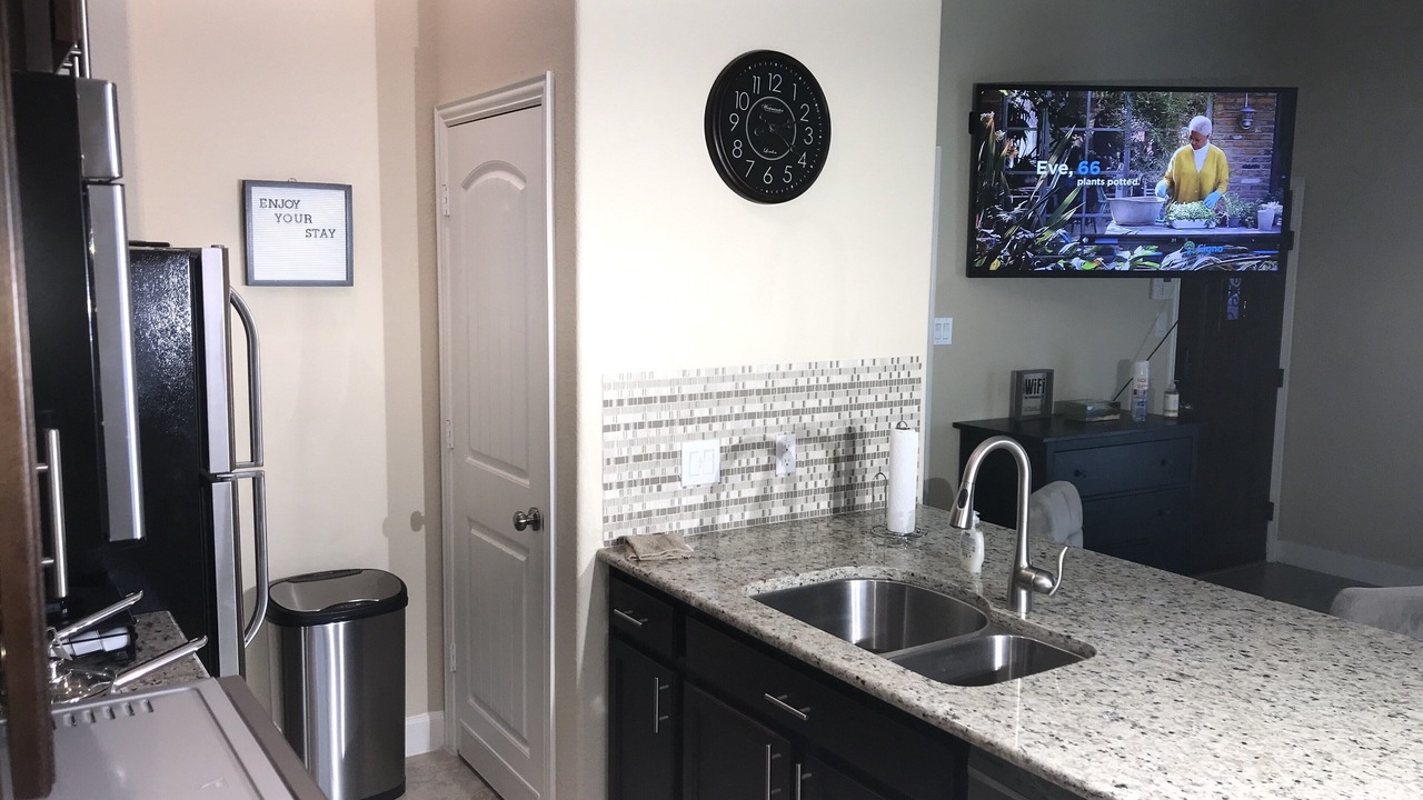 Photo of Kitchen in Iowa Colony