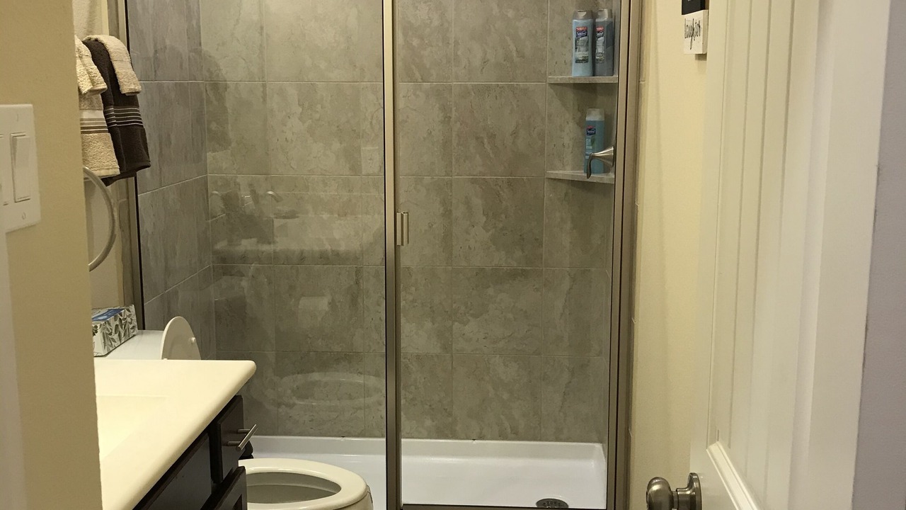 Photo of Bathroom in Iowa Colony