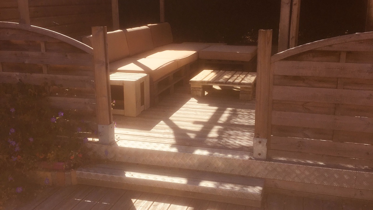 Photo of Patio Balcony in Chailloue
