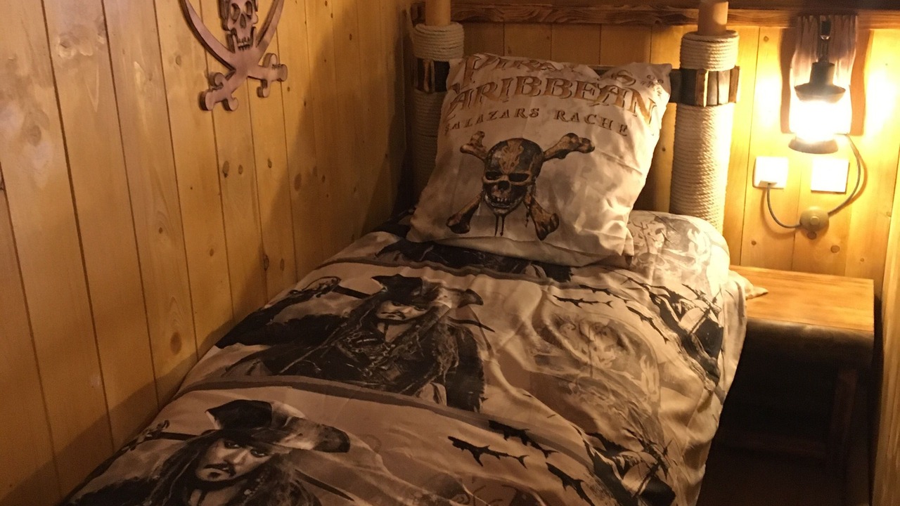 Photo of Bedroom in Chailloue