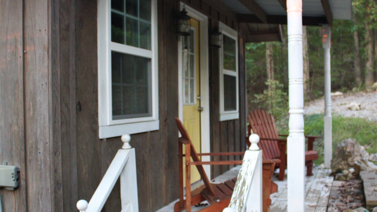 Photo of Patio Balcony in Pocahontas