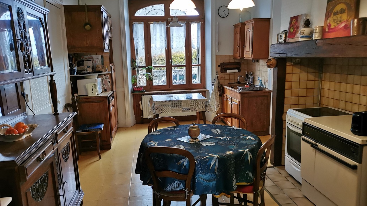 Photo of Kitchen in Champagnac