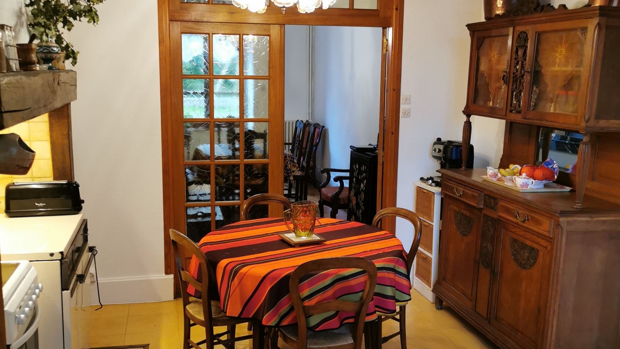 Photo of Kitchen in Champagnac