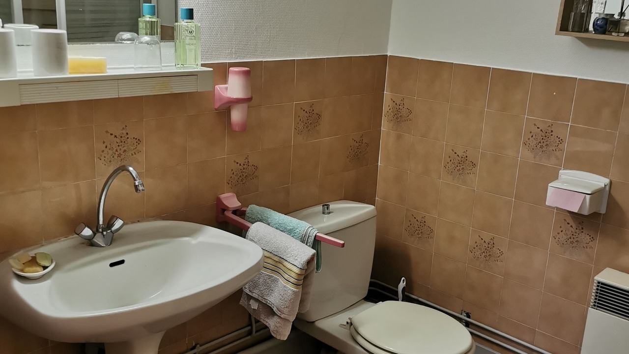 Photo of Bathroom in Champagnac