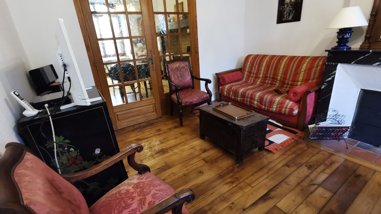 Photo of Livingroom in Champagnac