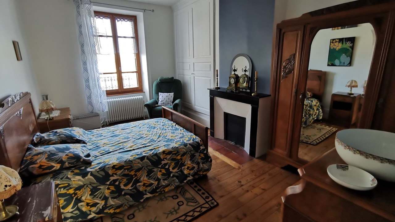Photo of Bedroom in Champagnac