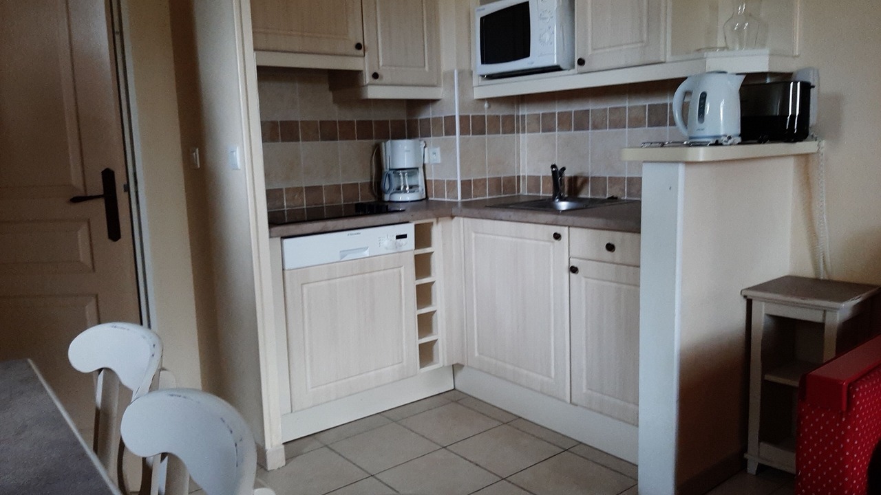 Photo of Kitchen in Pont Royal