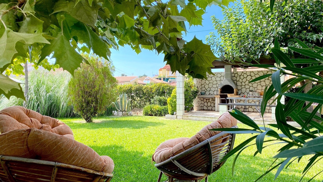 Photo of Patio Balcony in Acharavi