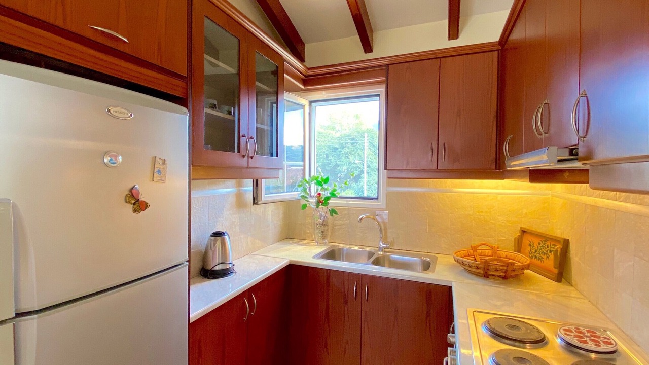 Photo of Kitchen in Acharavi