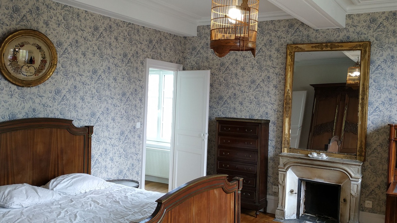 Photo of Bedroom in Valognes
