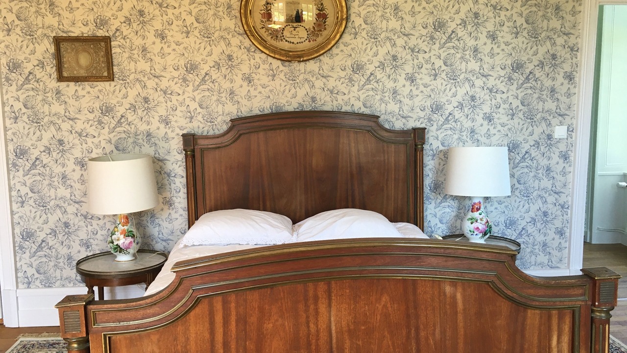 Photo of Bedroom in Valognes