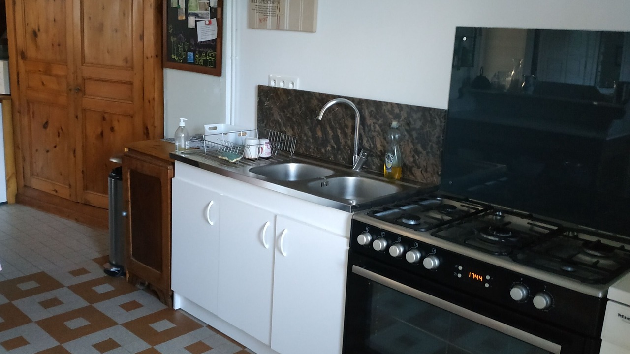 Photo of Kitchen in Valognes