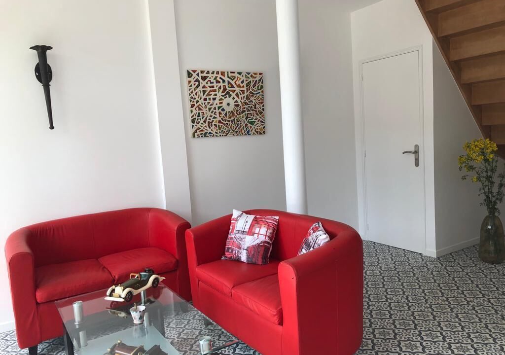 Photo of Livingroom in Mouchamps