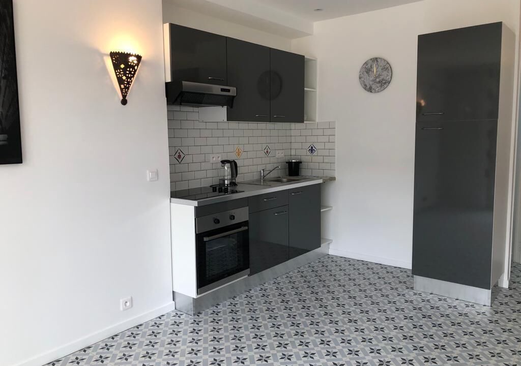 Photo of Kitchen in Mouchamps