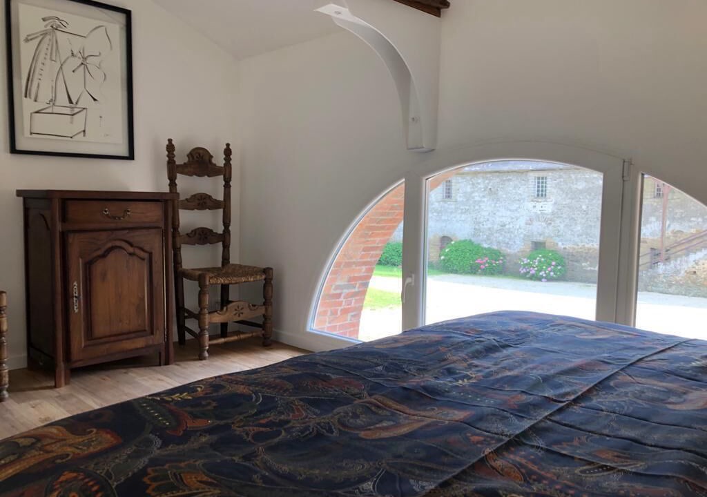 Photo of Bedroom in Mouchamps