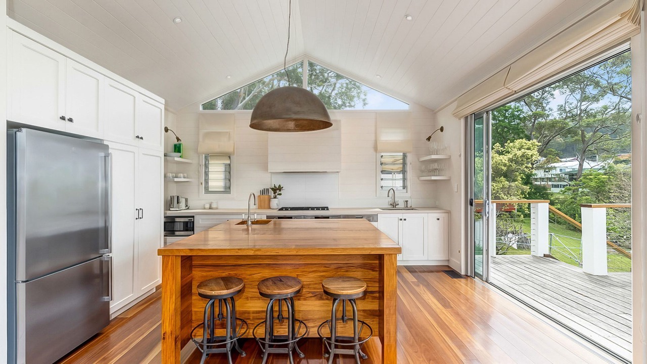 Photo of Kitchen in Hyams Beach