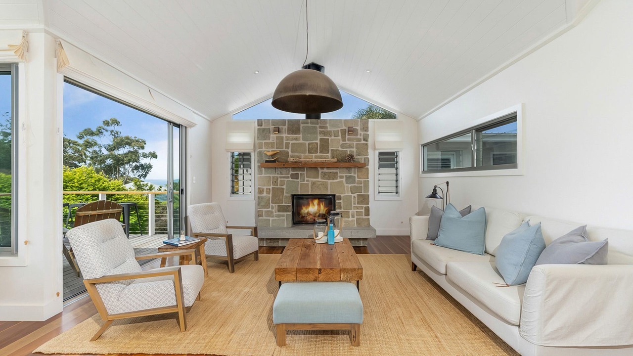 Photo of Livingroom in Hyams Beach