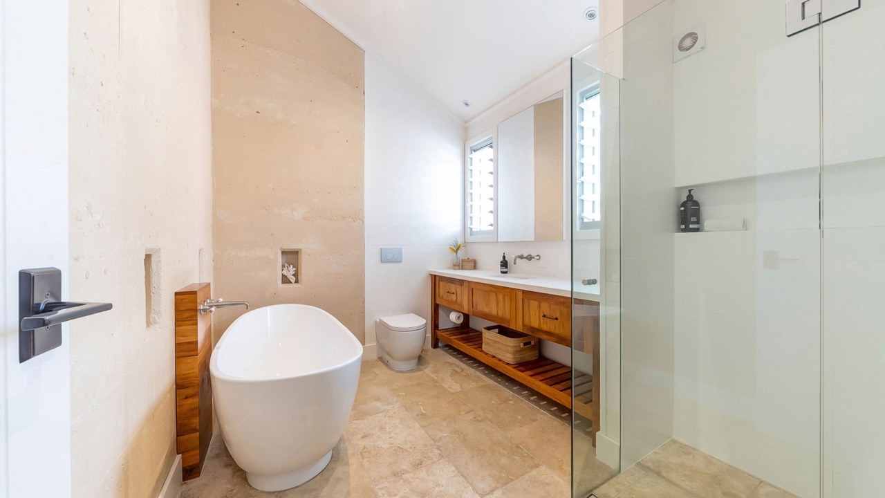 Photo of Bathroom in Hyams Beach