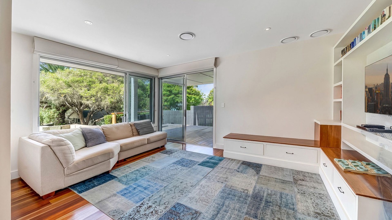 Photo of Livingroom in Hyams Beach
