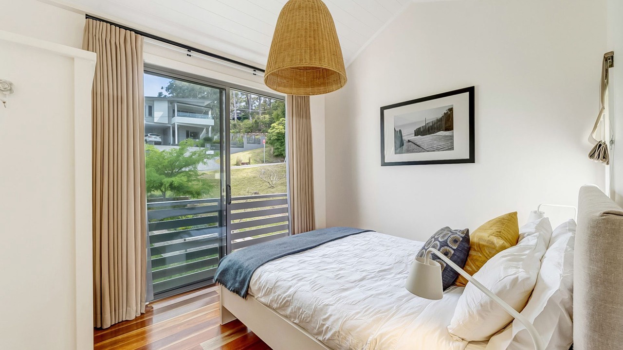 Photo of Bedroom in Hyams Beach