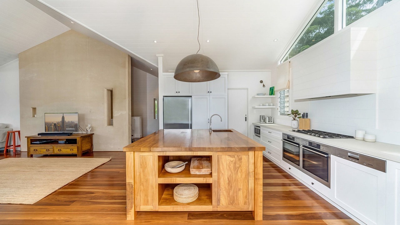 Photo of Kitchen in Hyams Beach