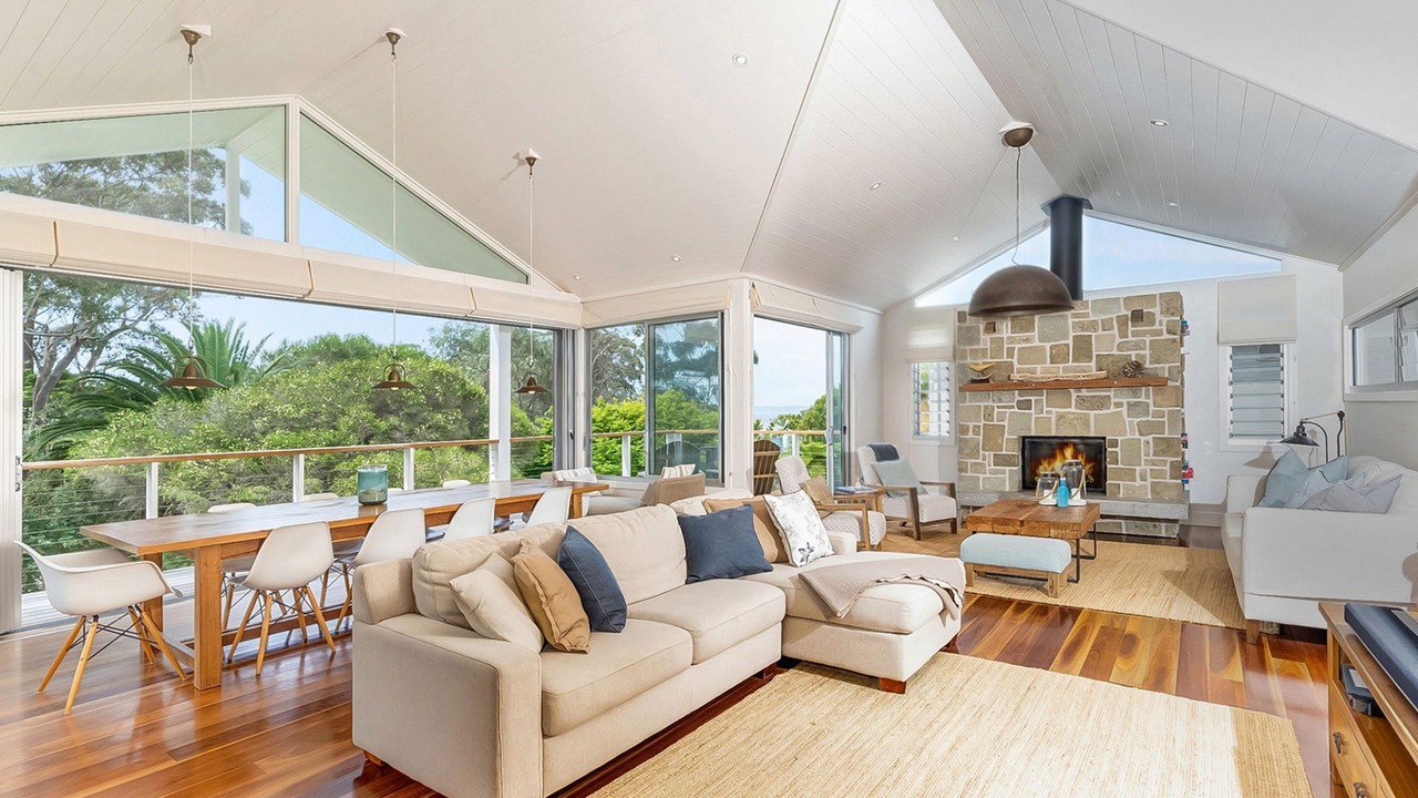 Photo of Livingroom in Hyams Beach