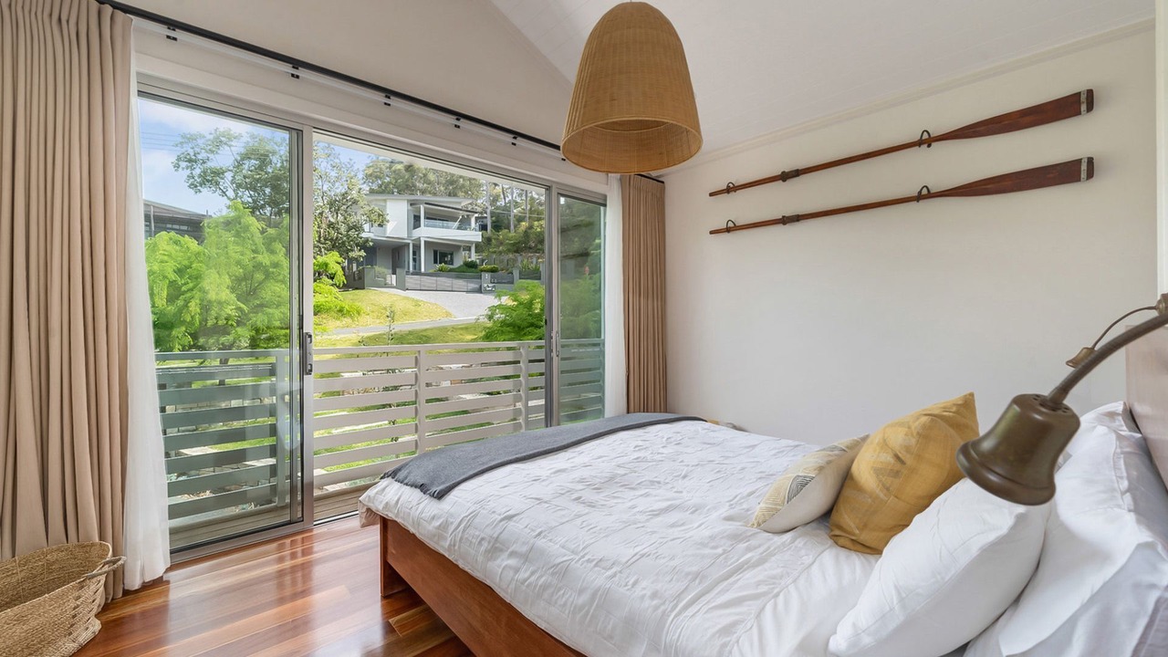 Photo of Bedroom in Hyams Beach