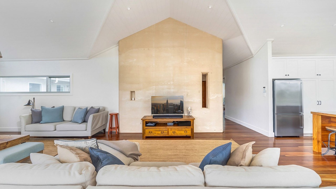Photo of Livingroom in Hyams Beach