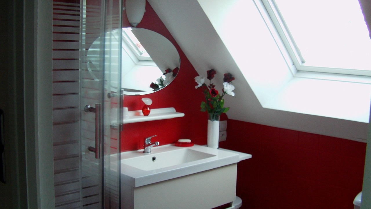 Photo of Bathroom in Ploermel