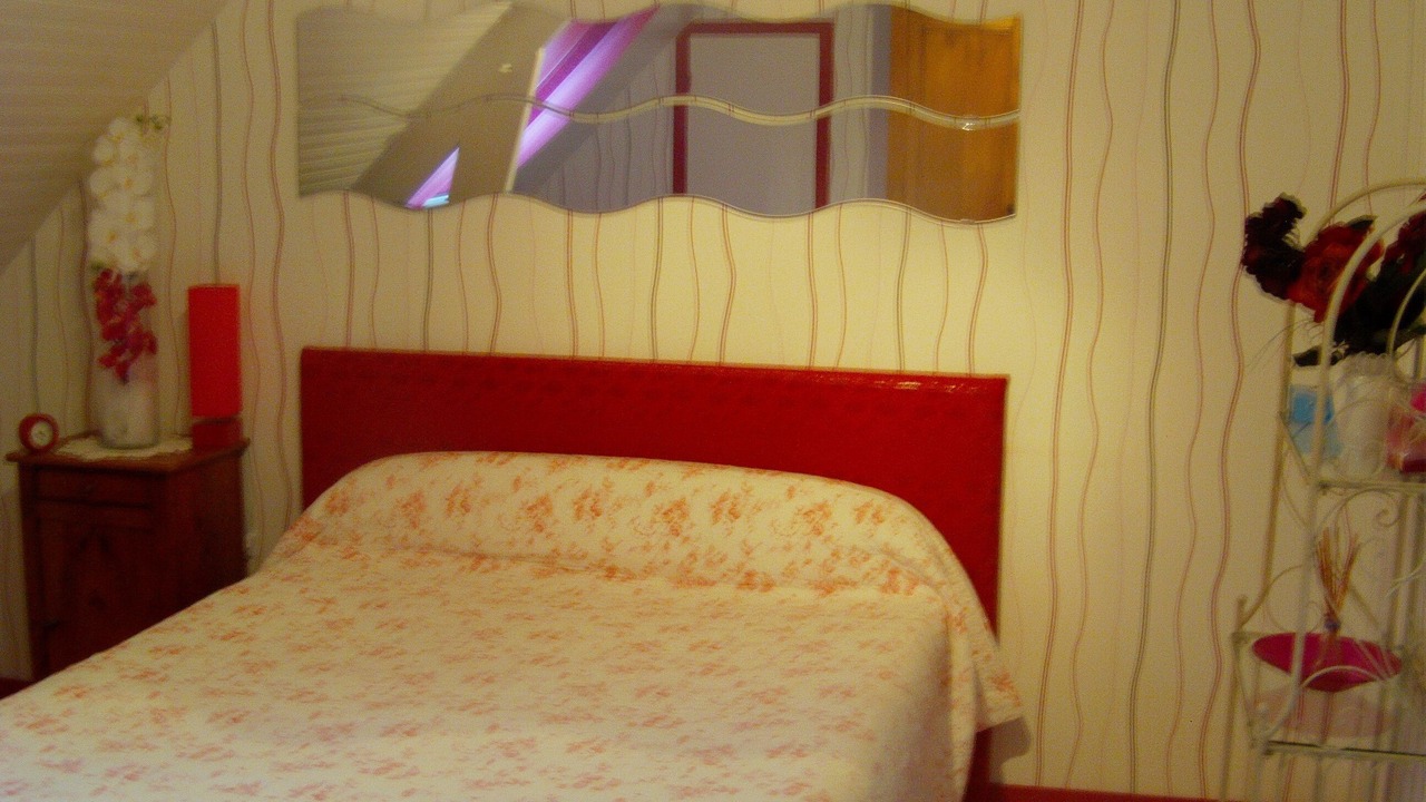 Photo of Bedroom in Ploermel