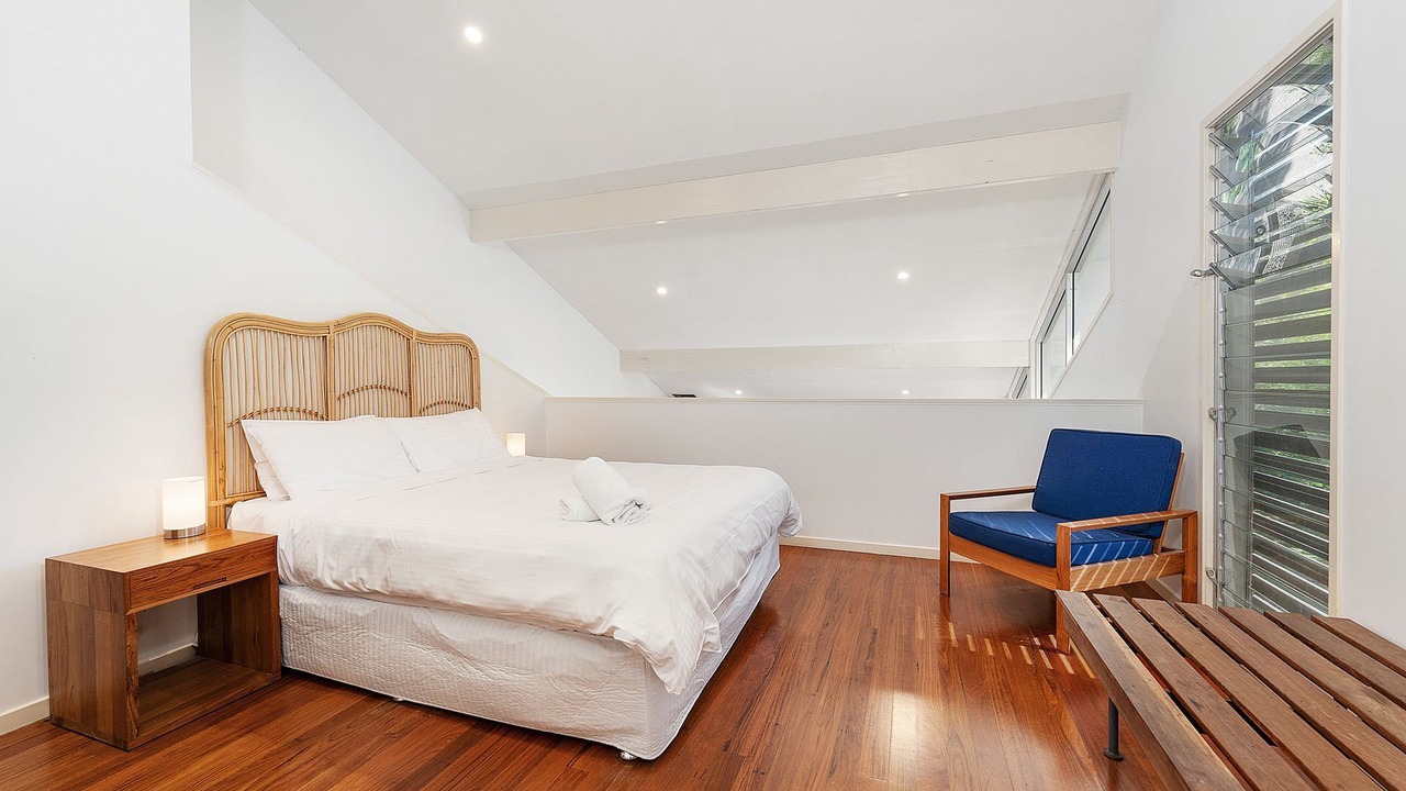Photo of Bedroom in Hyams Beach