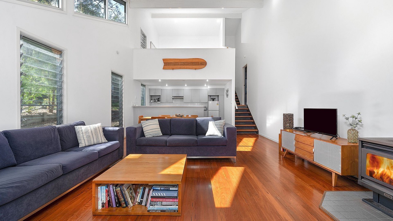 Photo of Livingroom in Hyams Beach