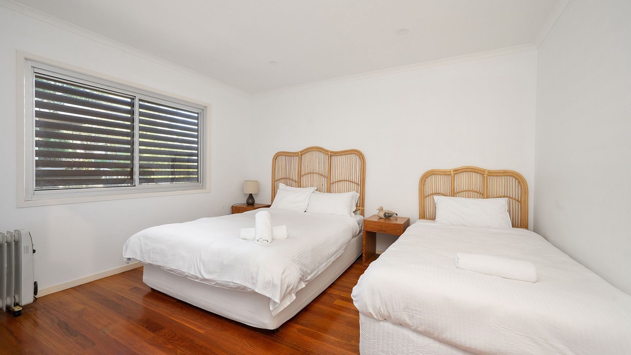 Photo of Bedroom in Hyams Beach