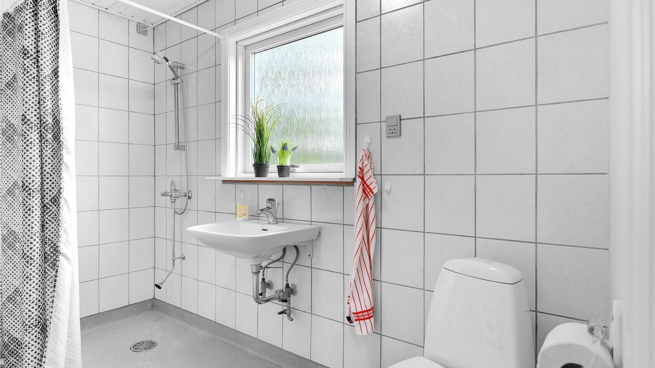 Photo of Bathroom in Kelstrup Strand