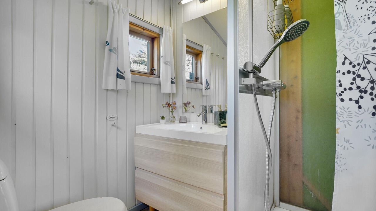 Photo of Bathroom in Hundested