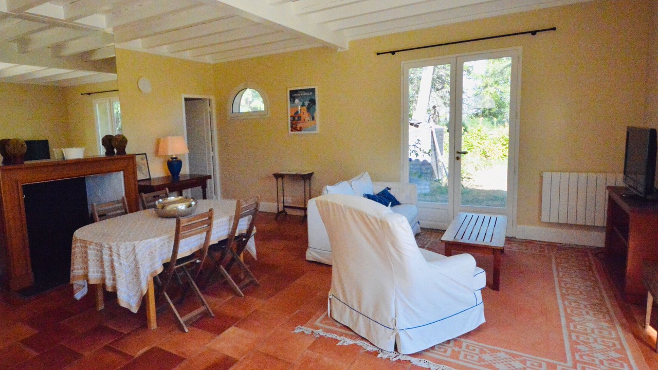Photo of Livingroom in Martillac