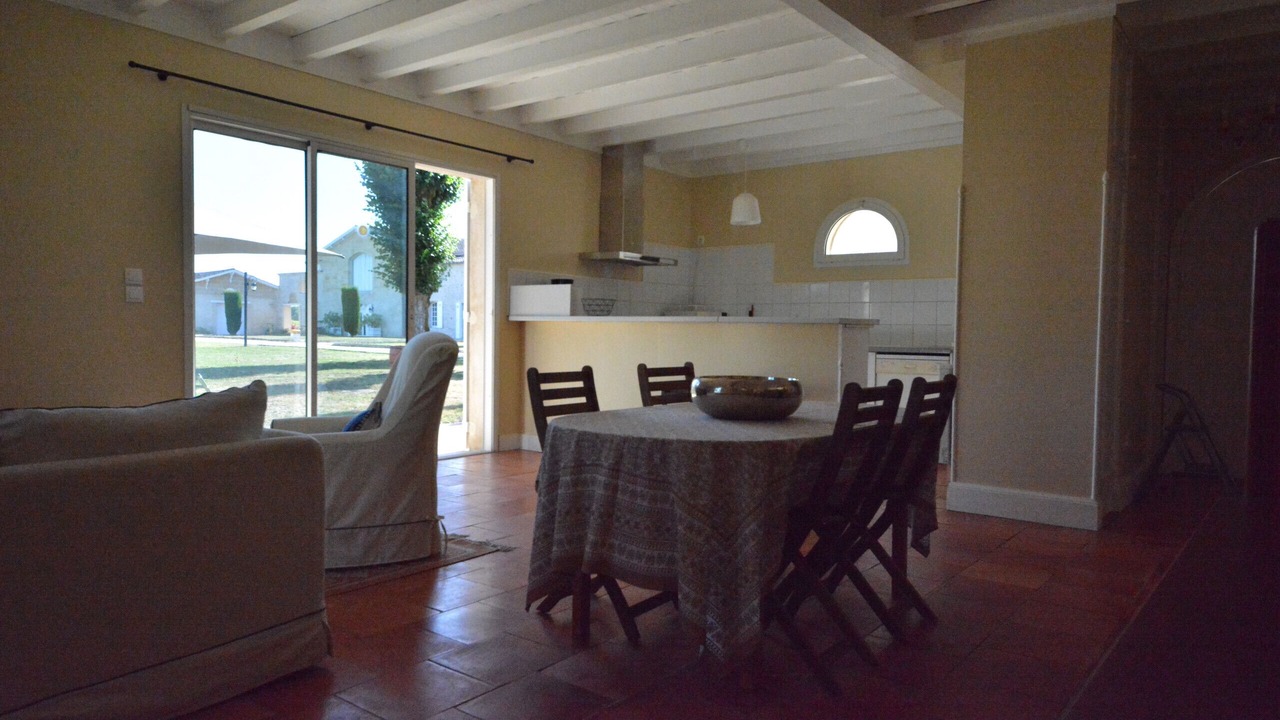 Photo of Livingroom in Martillac