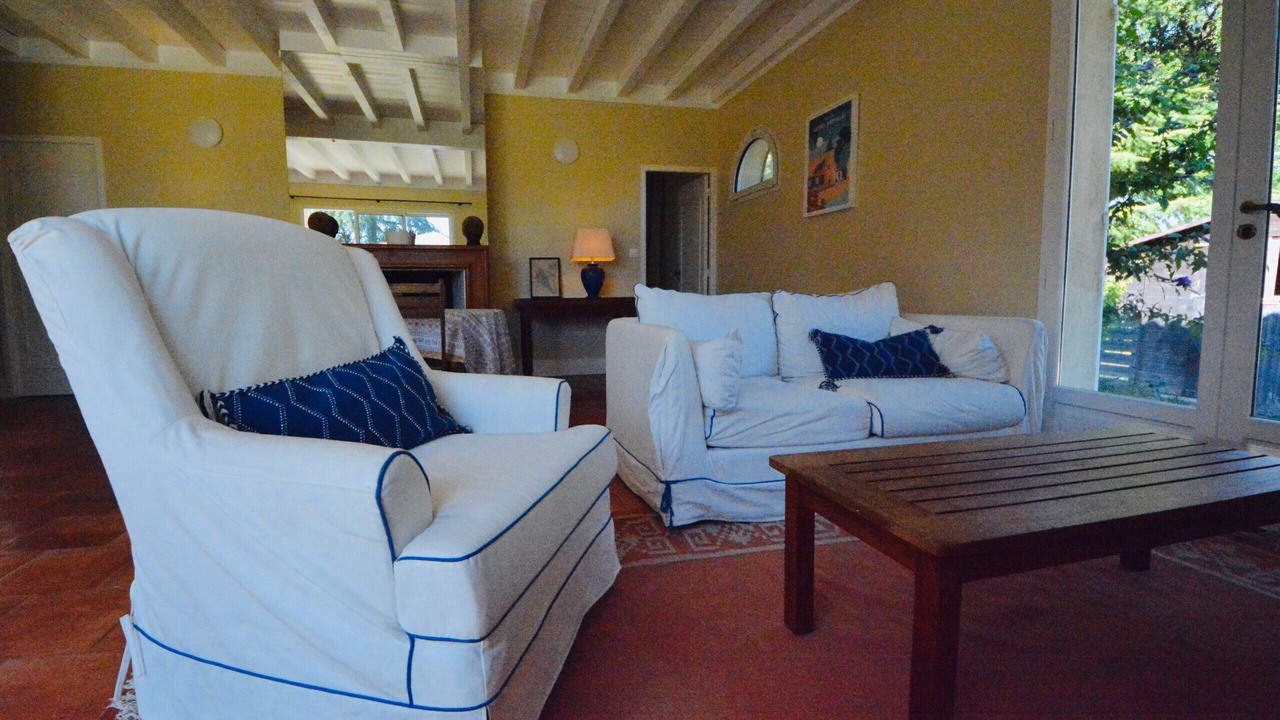 Photo of Livingroom in Martillac