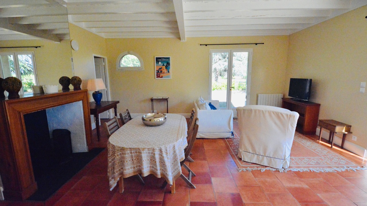 Photo of Livingroom in Martillac