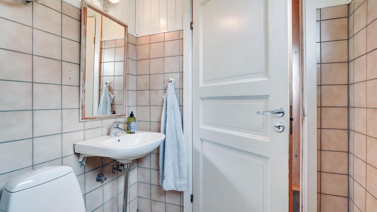 Photo of Bathroom in Hasmark Strand