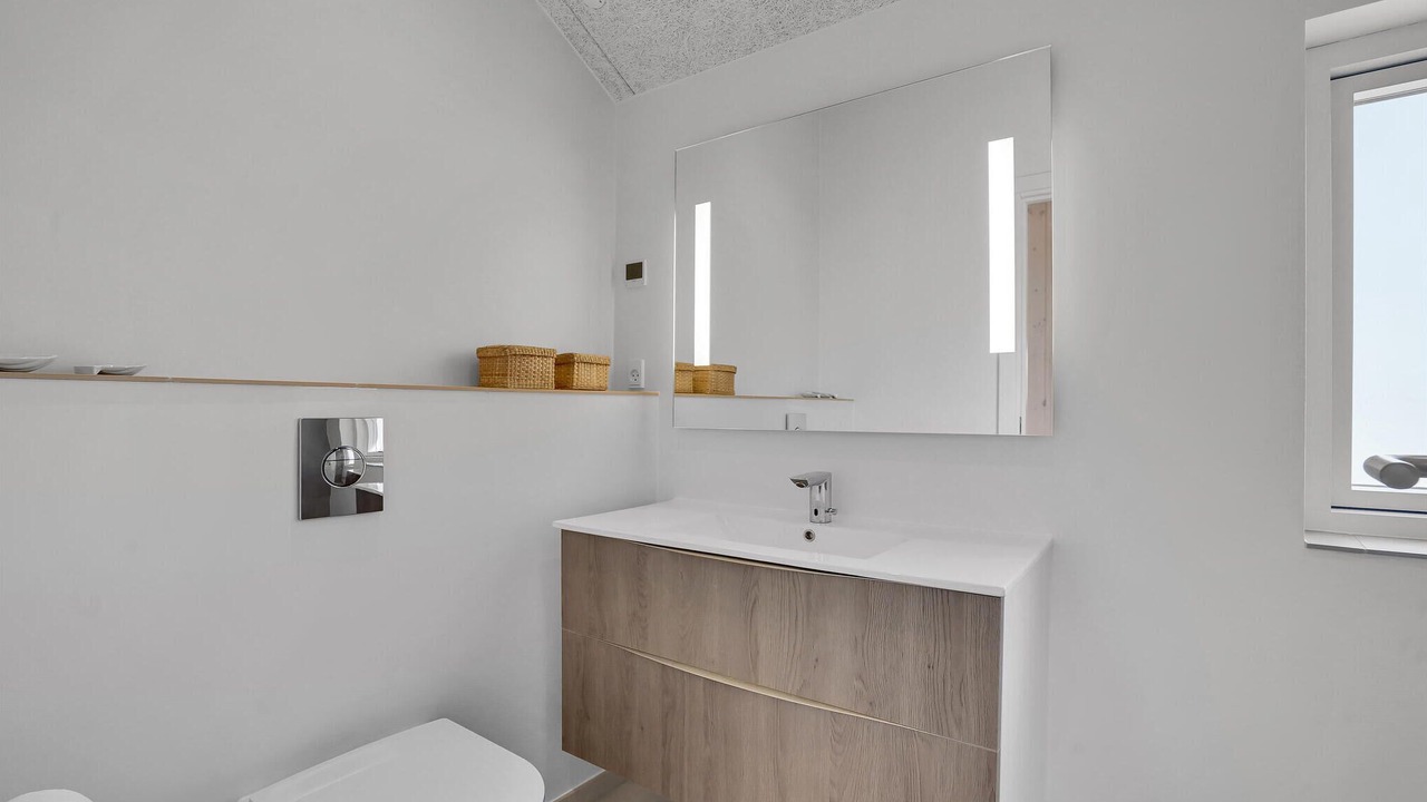 Photo of Bathroom in Rømø Kirkeby