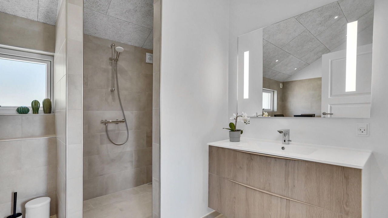 Photo of Bathroom in Rømø Kirkeby